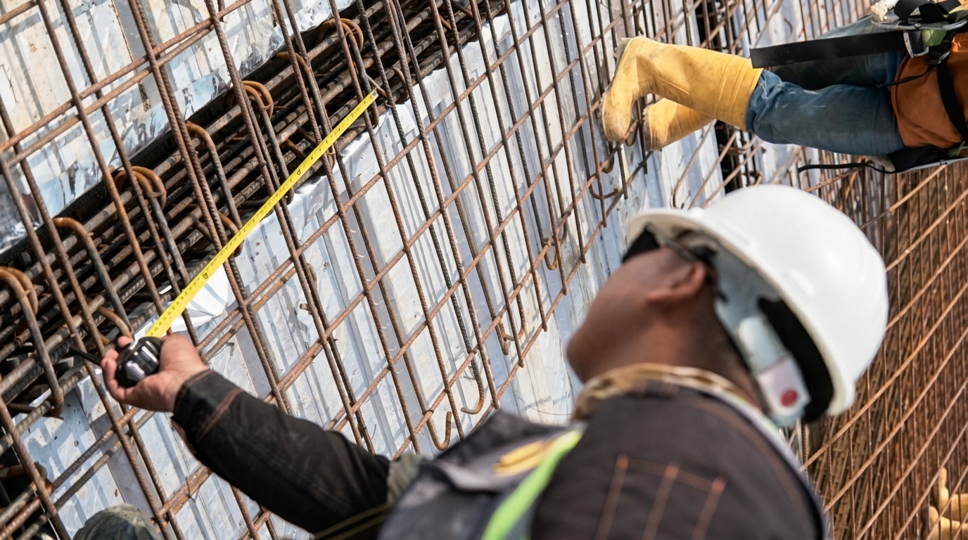 Pemeriksaan Oleh Pengawas Proyek